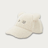 Naptime Neko Plush  Cat Ear Cap